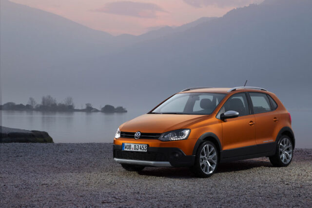 Το Volkswagen CrossPolo με τιμές από 17.500 ευρώ