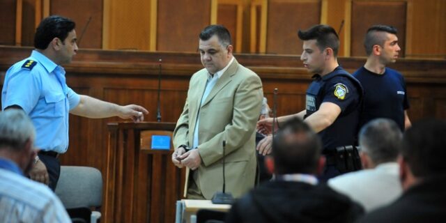 Δίκη Χρυσής Αυγής: Δυνατότητα λύσης για τον τόπο διεξαγωγής