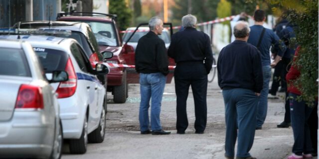 Άγριο έγκλημα στην Κρήτη: Ηλικιωμένη σκότωσε με μπαλτά τον άντρα της και παράδοθηκε
