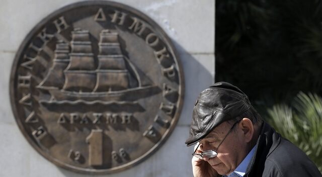 Χανς Βέρνερ Ζιν: Αφερέγγυα η Ελλάδα. Πρέπει να φύγει προσωρινά από το ευρώ