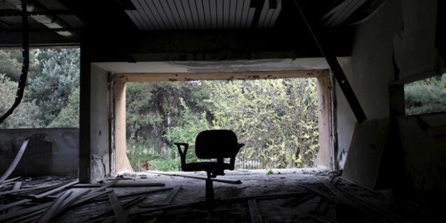 Τα εργοστάσια – φαντάσματα της Ελλάδας