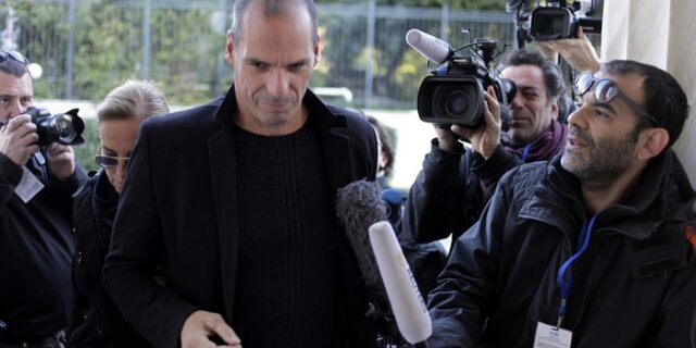 Βόμβα Βαρουφάκη: Ξέρουμε αν θα είμαστε κυβέρνηση τον Ιανουάριο;