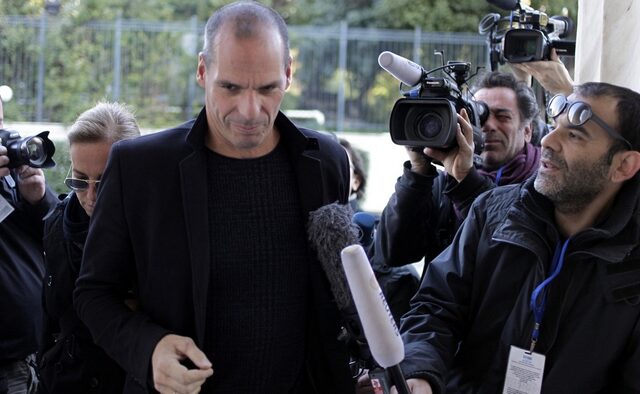 Βόμβα Βαρουφάκη: Ξέρουμε αν θα είμαστε κυβέρνηση τον Ιανουάριο;