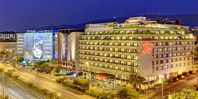 Στο σφυρί και πάλι το Athens Ledra Hotel;