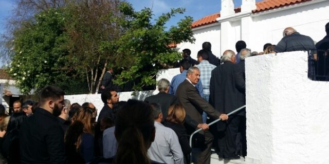 Τρεις μήνες μετά και η μνήμη του Βαγγέλη παραμένει ζωντανή