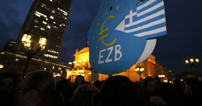 ΕΚΤ: Αύξηση του ορίου του ΕLA κατά 1,1 δισ. ευρώ