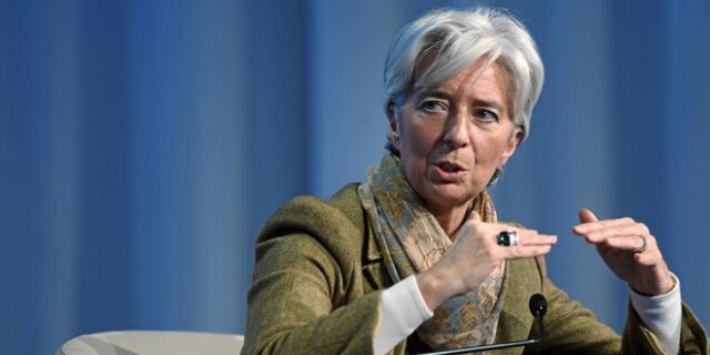 Λαγκάρντ: Το Grexit είναι μία πιθανότητα. Δεν θα είναι και το τέλος του ευρώ