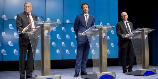 Ντάισελμπλουμ μετά το Eurogroup: Να καταγράφουν όσα πρόκειται να γίνουν για να προχωρήσουμε σε εκταμίευση
