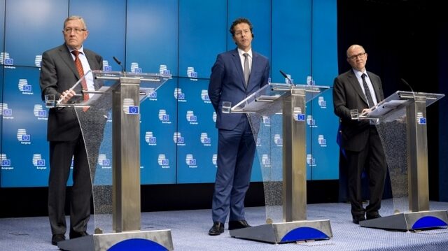 Ντάισελμπλουμ μετά το Eurogroup: Να καταγράφουν όσα πρόκειται να γίνουν για να προχωρήσουμε σε εκταμίευση