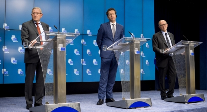Ντάισελμπλουμ μετά το Eurogroup: Να καταγράφουν όσα πρόκειται να γίνουν για να προχωρήσουμε σε εκταμίευση
