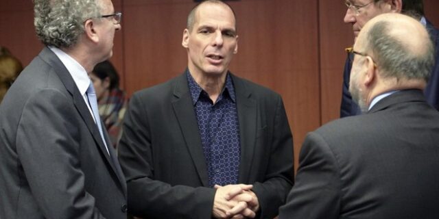 EUObserver: Η άνοδος του αδιαφανούς Eurogroup
