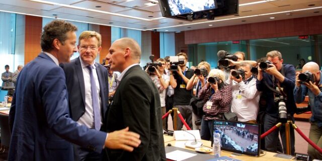 Eurogroup: Το επίσημο ανακοινωθέν