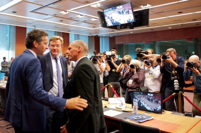 Eurogroup: Το επίσημο ανακοινωθέν