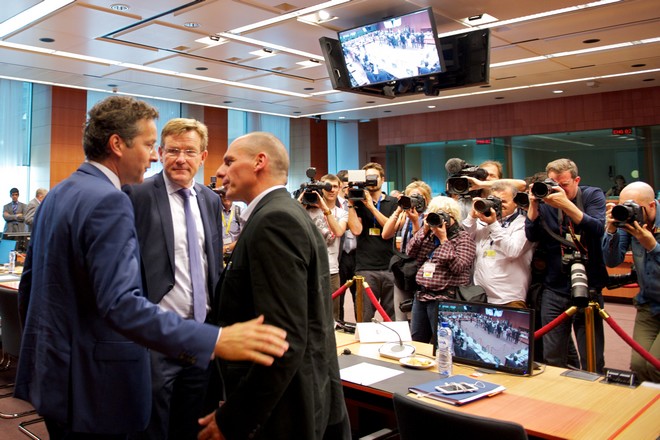 Eurogroup: Με την επιδερμική αναγνώριση προόδου δεν ανοίγει η στρόφιγγα της χρηματοδότησης για την Ελλάδα