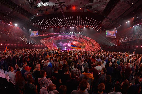 Eurovision 2015: Σήμερα, ο β΄ημιτελικός με τη συμμετοχή 17 χωρών