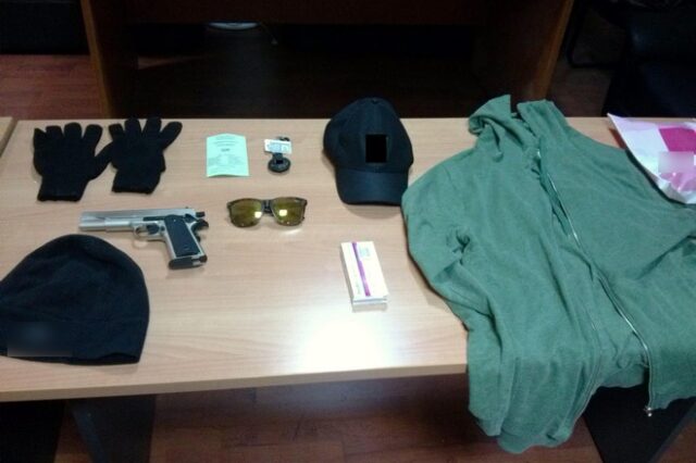 ‘Εξειδίκευση’ στις ληστείες φαρμακείων είχε ένας 37χρονος