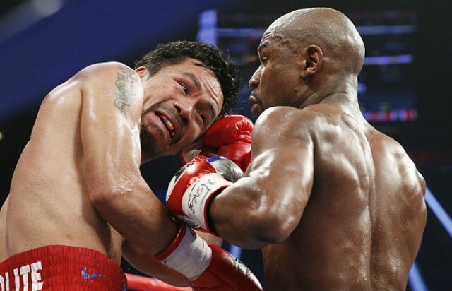 Mayweather vs Pacquiao : Στο ματς του αιώνα θριάμβευσε ο Κακός!