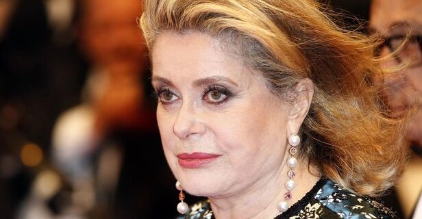 Κάννες 2015: Το Flix συναντά την Κατρίν Ντενέβ