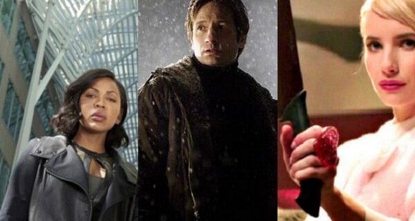 H επιστροφή των «X-Files» και οι «Scream Queen» του Ράιαν Μέρφι: Αυτές είναι οι νέες σειρές του FOX