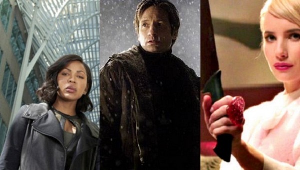 H επιστροφή των «X-Files» και οι «Scream Queen» του Ράιαν Μέρφι: Αυτές είναι οι νέες σειρές του FOX