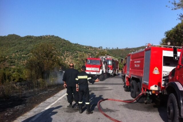 Με μεγάλες ελλείψεις και έμφαση στην πρόληψη, η επίσημη πρεμιέρα της αντιπυρικής περιόδου