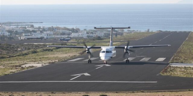 Ρέστα ζητά η Fraport από το Ελληνικό Δημόσιο
