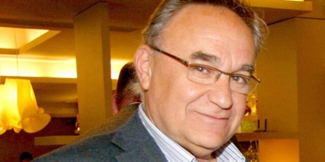 Sunlight: Γιατί για τον Πάνο Γερμανό οι μπαταρίες είναι η πρώτη του αγάπη και παντοτινή