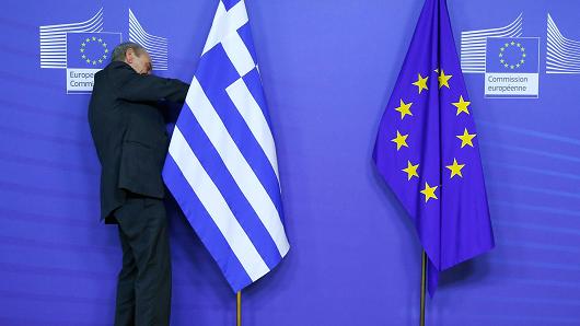 Γερμανοί οικονομολόγοι διαφωνούν με την ιδέα ενός ‘προσωρινού Grexit’