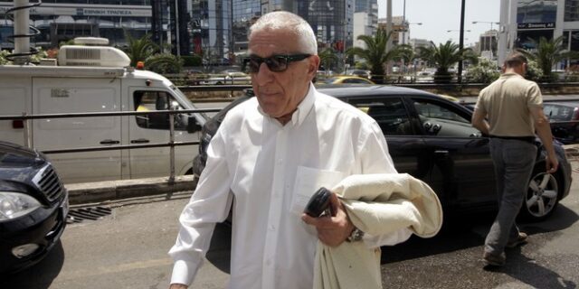 Κακλαμάνης: Ψηφίζω Μεϊμαράκη γιατί ενώνει