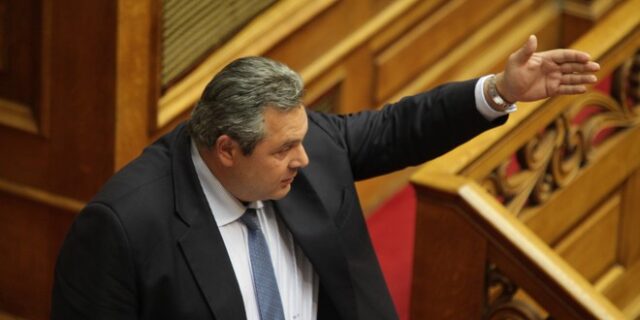 Καμμένος: ‘Λάσπη στον ανεμιστήρα’ όσα λέγονται για την αναβάθμιση αεροσκαφών
