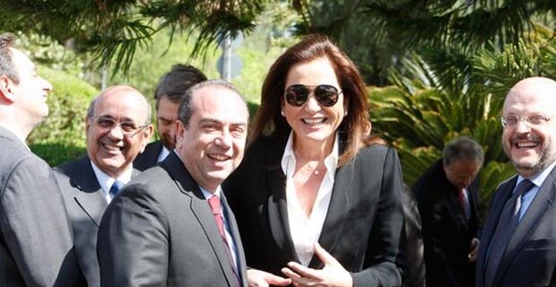 Εκδήλωση της ΔΑΠ για το ρόλο της κεντροδεξιάς, με ομιλητές Μπακογιάννη και Αντώναρο