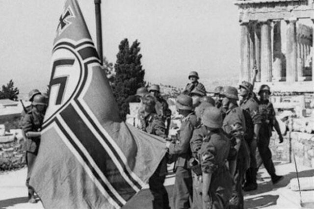 Βοήθεια για τις αποζημιώσεις: Στην Ελλάδα ρωσικά κρατικά αρχεία για την γερμανική κατοχή