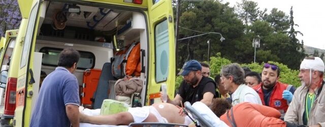 Βίντεο: Ντοκουμέντα και μαρτυρίες από την Κνωσό που ‘χτυπήθηκε’ από κεραυνό