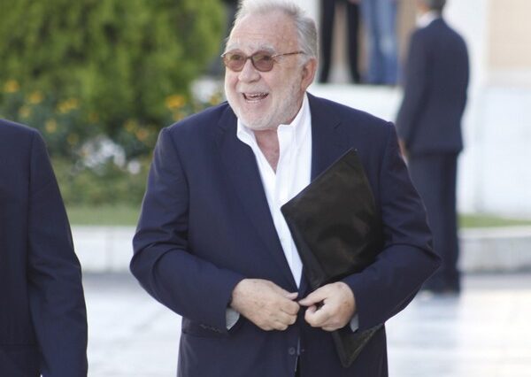Εθνική Λοταρία, προτείνει ο Σωκράτης Κόκκαλης για ενίσχυση εσόδων