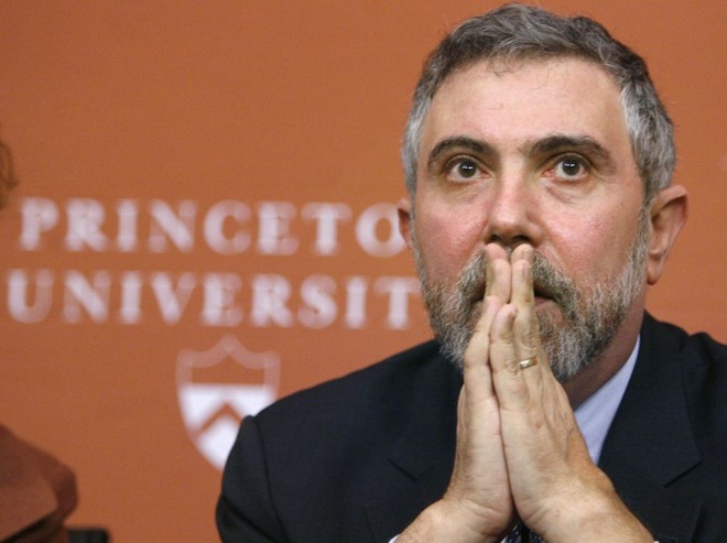 Κρούγκμαν: Η κατάσταση στην Ελλάδα θυμίζει την περίοδο πριν το ξέσπασμα του Α’ Παγκοσμίου Πολέμου
