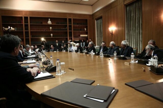 Διαρροή από το κυβερνητικό συμβούλιο: Θα υπάρξει συμφωνία μέσα στο Μάιο