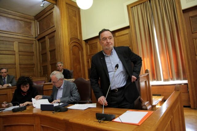 Λαφαζάνης: Η συμφωνία ή θα είναι συμβατή με τις κυβερνητικές δεσμεύσεις ή δεν θα υπάρξει