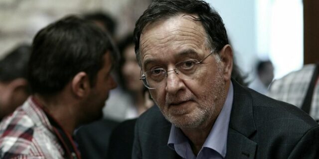 Λαφαζάνης: Ριζική αντίθεση σε μία πρόταση που παρατείνει την κηδεμονία της πατρίδας μου