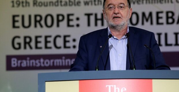 Λαφαζάνης: Οι ευρωενωσιακές αδιαλλαξίες προκαλούν τα αδιέξοδα στις διαπραγματεύσεις