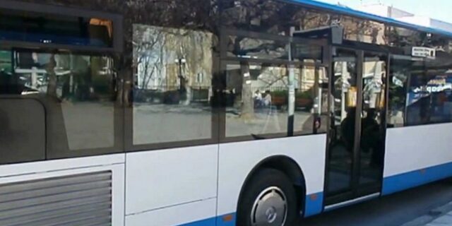 Απίστευτες σκηνές στην Πάτρα: Χρήση ηρωίνης σε αστικά λεωφορεία