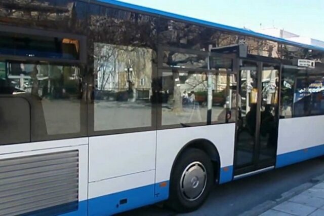 Απίστευτες σκηνές στην Πάτρα: Χρήση ηρωίνης σε αστικά λεωφορεία