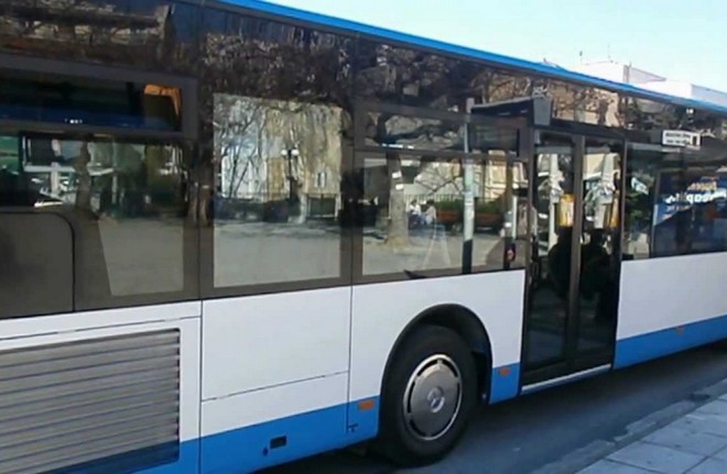 Απίστευτες σκηνές στην Πάτρα: Χρήση ηρωίνης σε αστικά λεωφορεία