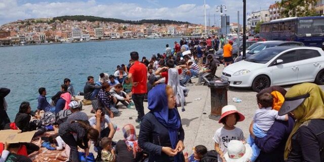 Τα νέα μέτρα του υπουργείου Υγείας για το προσφυγικό