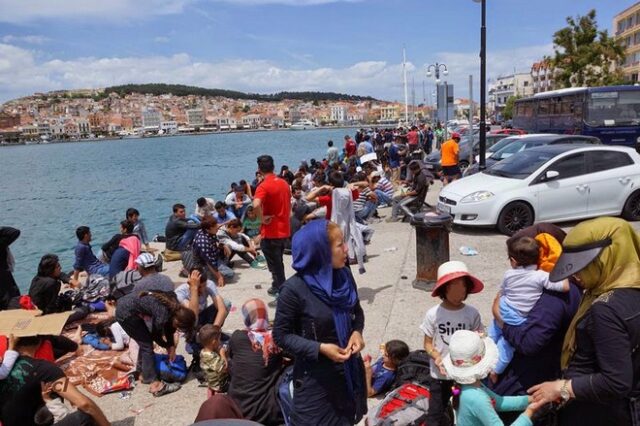 Τα νέα μέτρα του υπουργείου Υγείας για το προσφυγικό