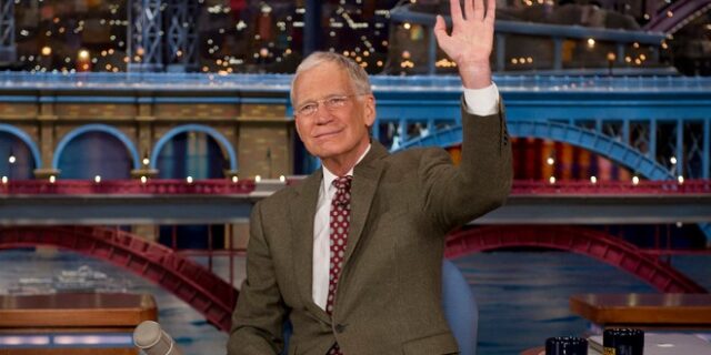 Ένα αντίο στον Letterman: Οι καλύτερες στιγμές του ανθρώπου που άλλαξε την τηλεόραση