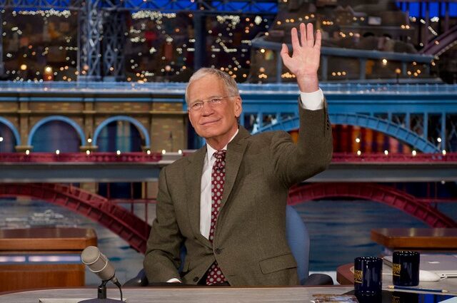 Ένα αντίο στον Letterman: Οι καλύτερες στιγμές του ανθρώπου που άλλαξε την τηλεόραση