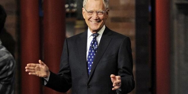 David Letterman: Μετά από 33 χρόνια και 6.028 εκπομπές έριξε αυλαία