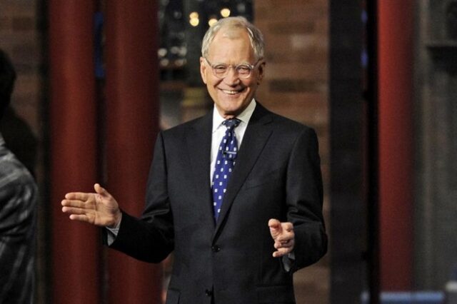 David Letterman: Μετά από 33 χρόνια και 6.028 εκπομπές έριξε αυλαία