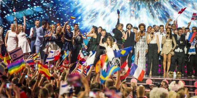 Eurovision 2015: 15η θα εμφανιστεί η Ελλάδα στον τελικό του Σαββάτου
