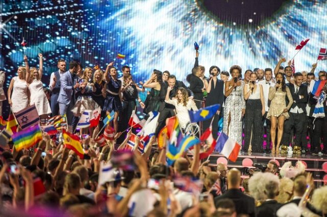 Eurovision 2015: 15η θα εμφανιστεί η Ελλάδα στον τελικό του Σαββάτου